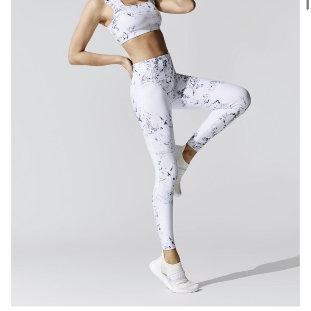 Carbon 38 Corset waist legging